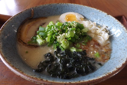 味噌ラーメン